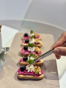 açık büfe ikramları