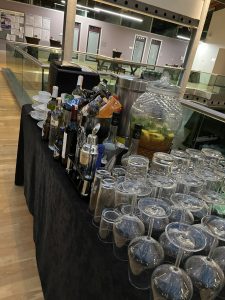 alkollü kokteyl düğün