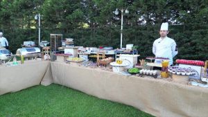 düğün catering