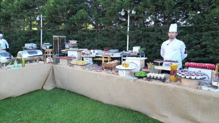 düğün catering