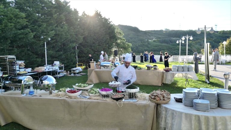 düğün catering istanbul
