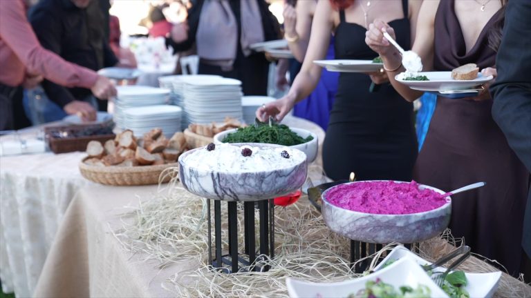 istanbul düğün catering firmaları