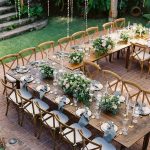 kokteyl nikah menüsü