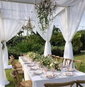 nikah kokteyl menüsü