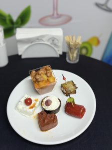 örnek nikah menüsü