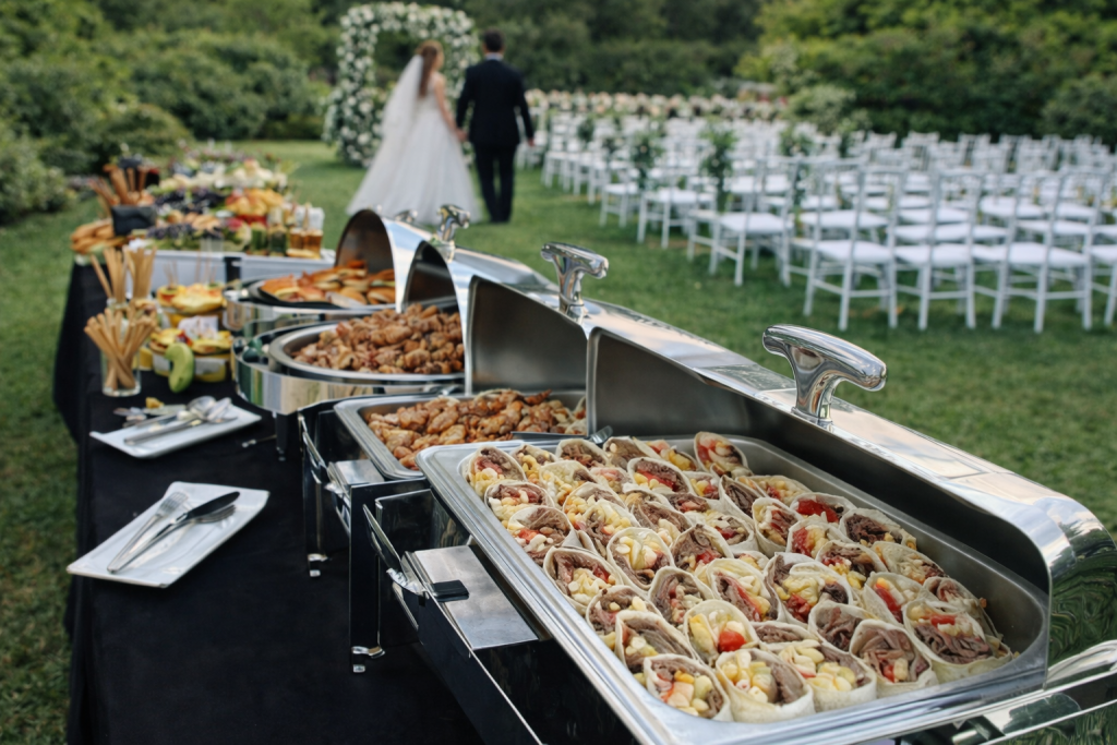 açık büfe düğün