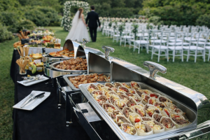 açık büfe düğün