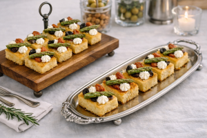 düğün catering menüsü