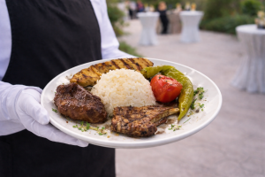 istanbul düğün yemeği