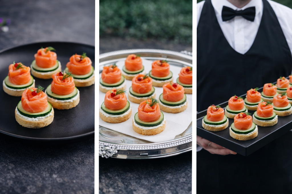 nikah kokteyli menüleri